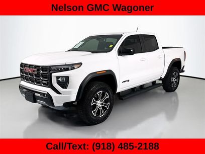 Used 2024 GMC Canyon AT4