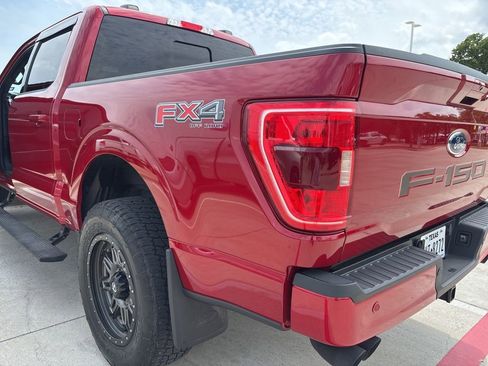 Used 2022 Ford F150 XLT w/ Equipment Group 302A High AWD/4WD image 14