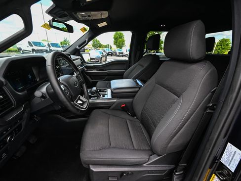 Used 2024 Ford F150 XLT w/ Equipment Group 302A MID AWD/4WD image 18