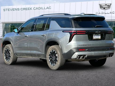 Used 2025 Chevrolet Traverse Z71 AWD/4WD image 5
