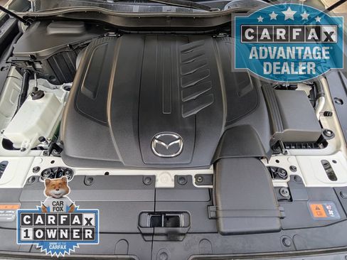 Certified 2024 MAZDA CX-90 3.3 Turbo w/ Premium Package AWD/4WD image 33