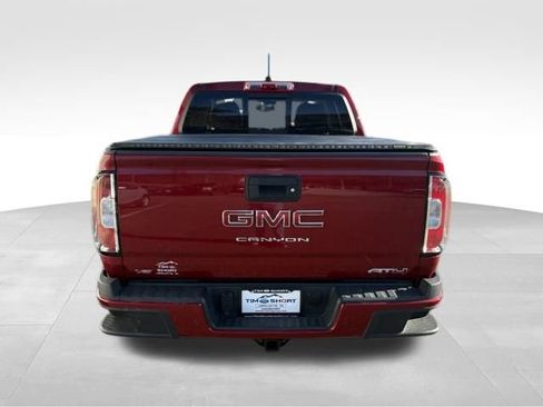 Used 2021 GMC Canyon AT4 w/ Driver Alert Package image 6