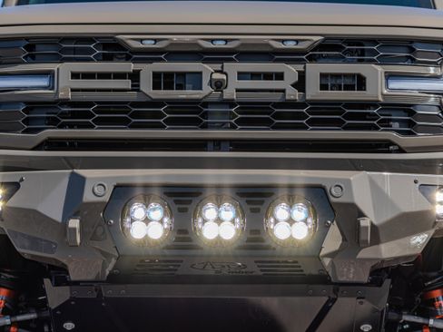 New 2025 Ford Bronco Raptor image 12