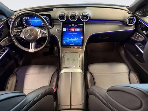 Used 2022 Mercedes-Benz C 300 4MATIC Sedan image 11
