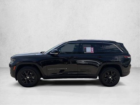 Used 2022 Jeep Grand Cherokee Limited RWD image 28