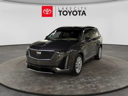 Used 2020 Cadillac XT6 Premium Luxury w/ Platinum Package