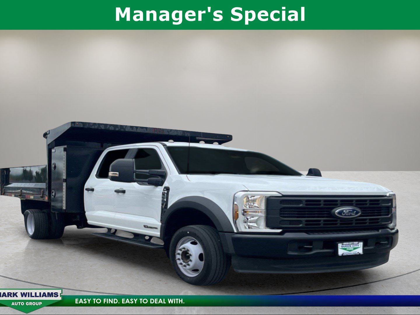 Used 2024 Ford F450 XL RWD image 1