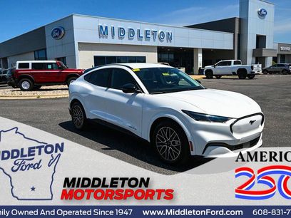 Certified 2025 Ford Mustang Mach-E Premium