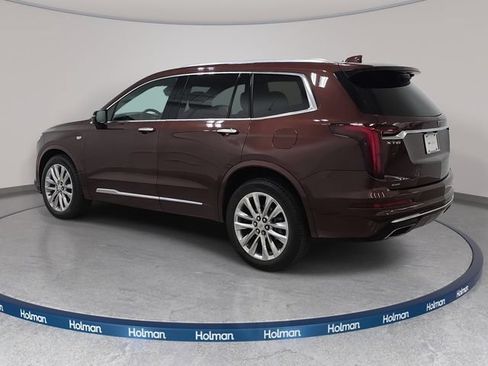 Certified 2023 Cadillac XT6 Premium Luxury w/ Technology Package AWD/4WD image 7