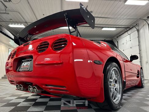 Used 2003 Chevrolet Corvette Z06 RWD image 19