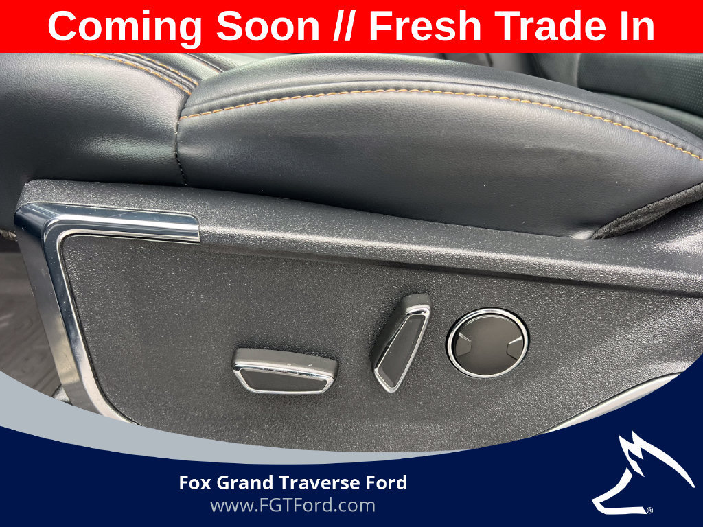 Certified 2023 Ford F150 Platinum w/ Equipment Group 701A High AWD/4WD image 18