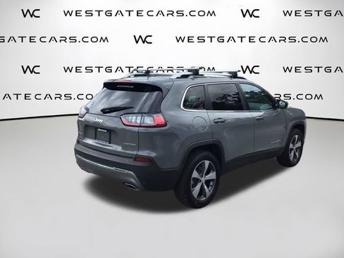Used 2020 Jeep Cherokee Limited AWD/4WD image 10