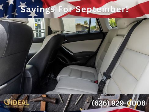 Used 2016 MAZDA CX-5 Grand Touring AWD/4WD image 24
