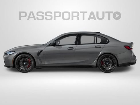 New 2027 BMW M3 RWD image 3