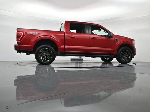 Certified 2022 Ford F150 XLT w/ Equipment Group 302A High AWD/4WD image 36