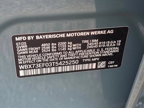 Used 2026 BMW X1 xDrive28i w/ Technology Package AWD/4WD image 24