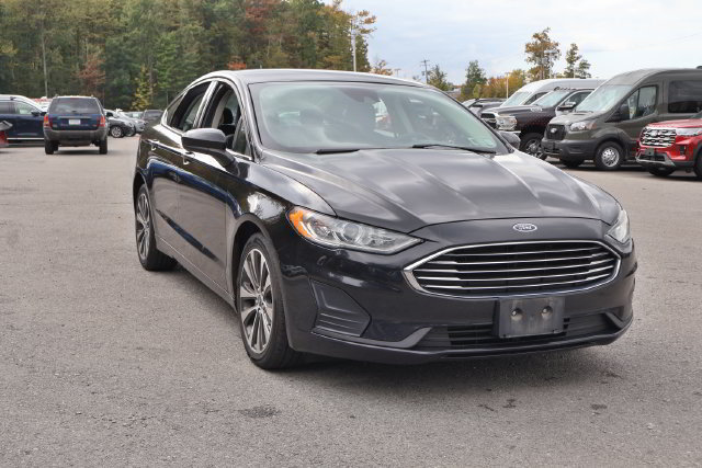 Used 2020 Ford Fusion SE AWD/4WD image 8