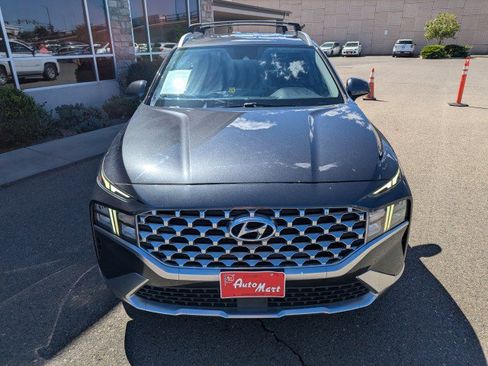 Used 2022 Hyundai Santa Fe SEL AWD/4WD image 8