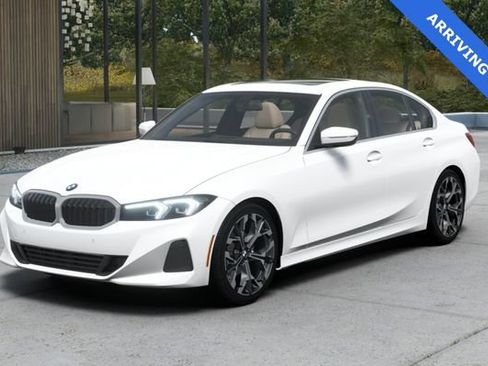 New 2026 BMW 330i xDrive Sedan w/ Convenience Package AWD/4WD image 1