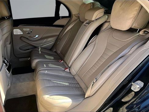 Used 2019 Mercedes-Benz S 560 S560 image 22