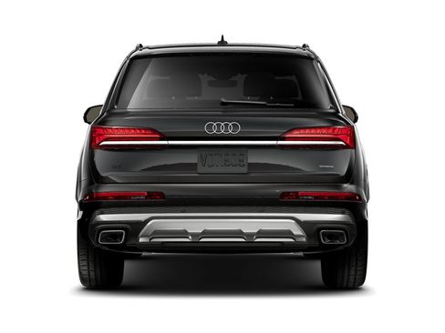 Certified 2026 Audi Q7 3.0T Premium Plus w/ Premium Plus Package AWD/4WD image 7