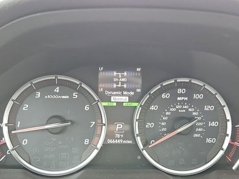 Used 2020 Acura TLX V6 w/ A-SPEC Pkg image 17