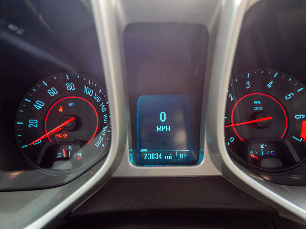 Used 2012 Chevrolet Camaro ZL1 RWD image 19