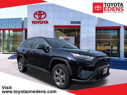 Certified 2024 Toyota RAV4 XLE