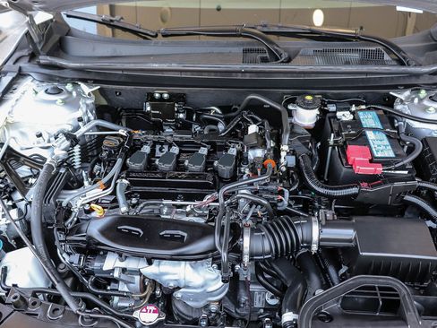 Certified 2024 Honda Accord LX image 31