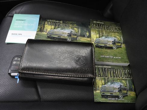 Used 2017 RAM 1500 Sport w/ Convenience Group image 59