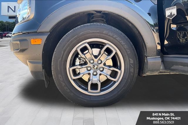 Used 2022 Ford Bronco Sport Big Bend AWD/4WD image 31