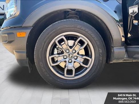 Used 2022 Ford Bronco Sport Big Bend AWD/4WD image 31