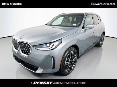 New 2026 BMW X3 xDrive30 w/ Premium Package