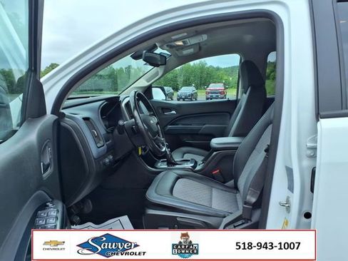 Used 2022 Chevrolet Colorado Z71 image 12