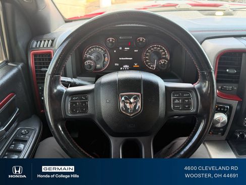 Used 2017 RAM 1500 Rebel w/ Luxury Group AWD/4WD image 18