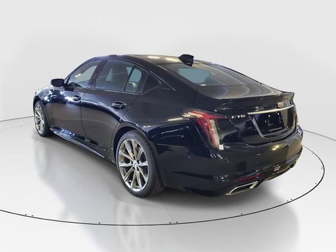 New 2026 Cadillac CT5 Sport RWD image 4