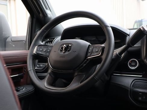 Used 2025 RAM 3500 Limited w/ Max Tow Package image 52