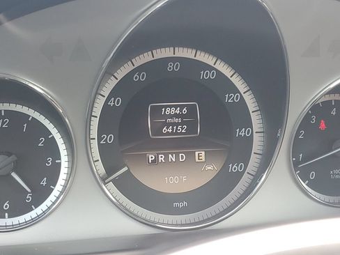 Used 2012 Mercedes-Benz E 350 Cabriolet image 30