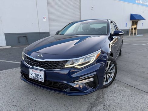 Used 2019 Kia Optima LX w/ LX 17" Wheel Package image 12