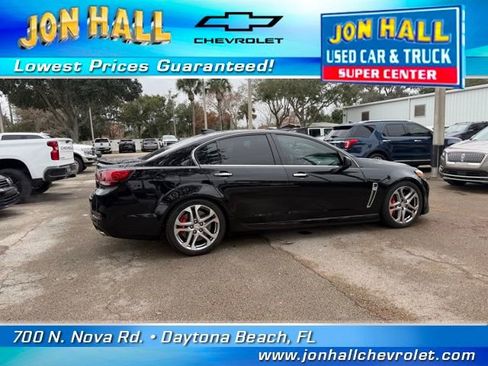 Used 2017 Chevrolet SS image 11