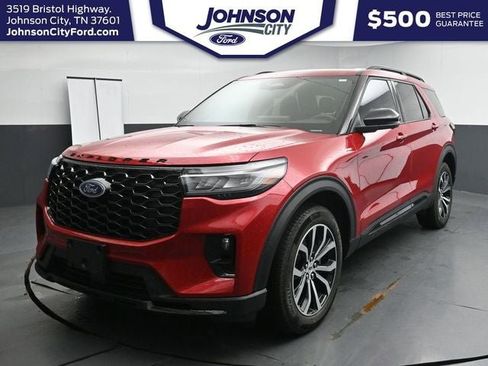 New 2026 Ford Explorer ST-Line AWD/4WD image 6