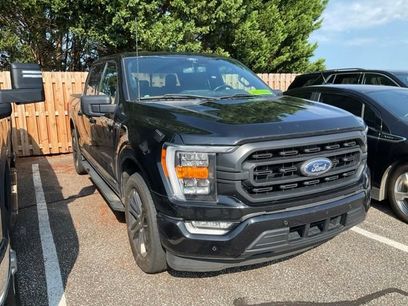 Used 2021 Ford F150 XLT w/ Equipment Group 302A High