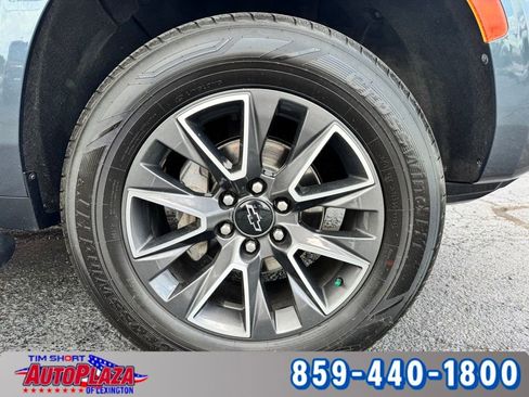 Used 2021 Chevrolet Tahoe Z71 w/ Max Trailering Package AWD/4WD image 20