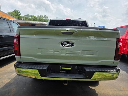 Used 2024 Ford F150 XLT w/ Equipment Group 302A MID image 5