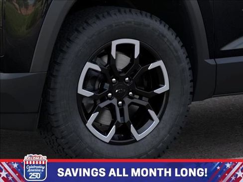 New 2027 Chevrolet Equinox ACTIV w/ Safety and Technology Package AWD/4WD image 9