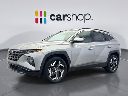 Used 2024 Hyundai Tucson Limited