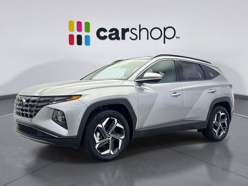 Used 2024 Hyundai Tucson Limited image 1