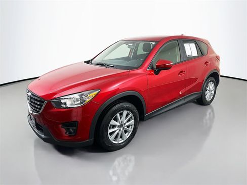 Used 2016 MAZDA CX-5 Touring image 3