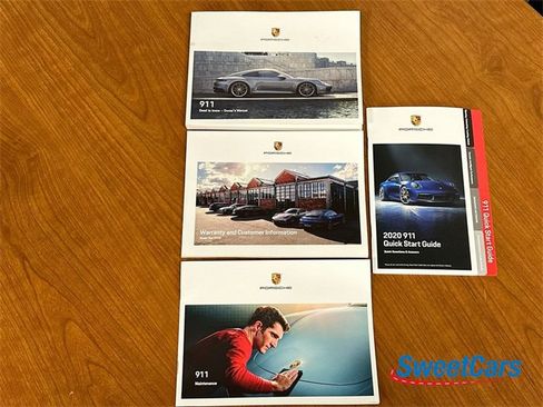 Used 2020 Porsche 911 Carrera 4S image 48