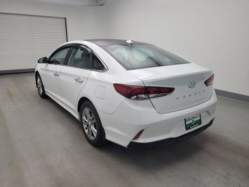Used 2018 Hyundai Sonata SEL w/ Tech Package 02 FWD image 5